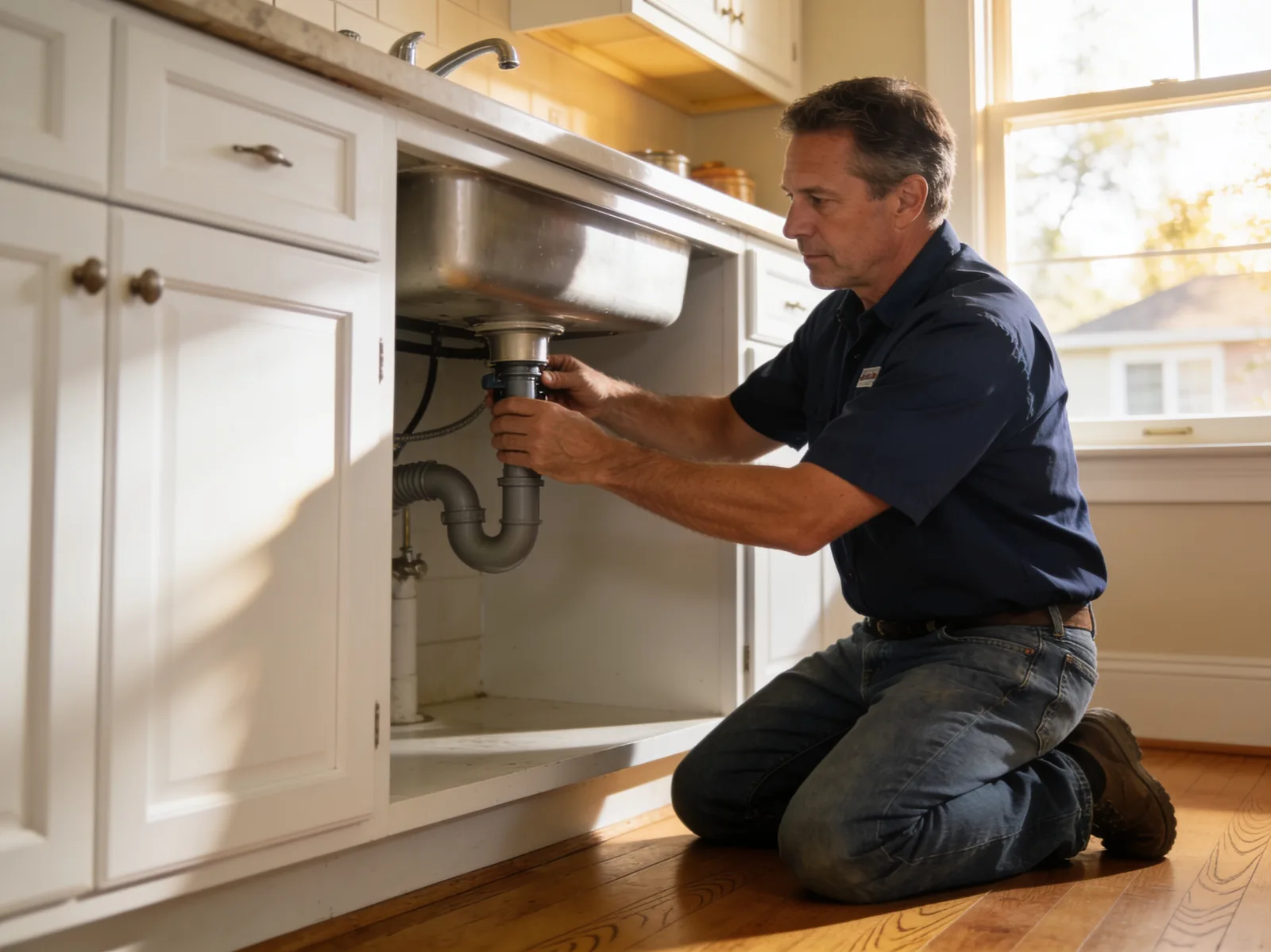 Plumber company in Loveville, MD